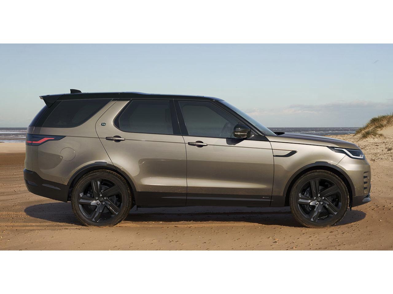 Suv Land Rover Discovery
