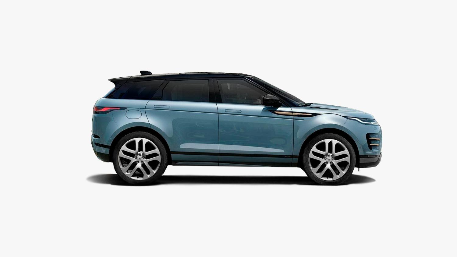 Suv Land Rover Evoque