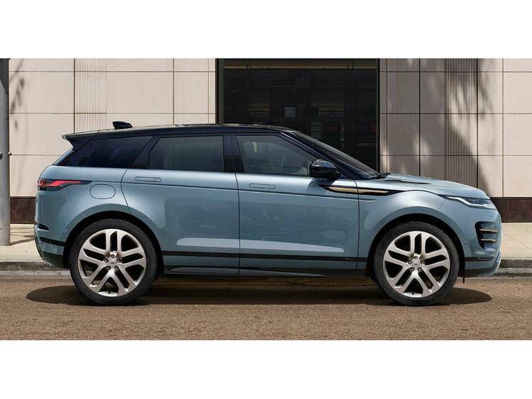 Land Rover Evoque, Defender y más | Salazar Israel