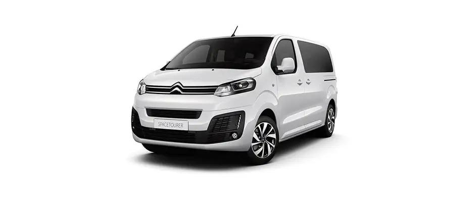 Comercial Citroen Space Tourer