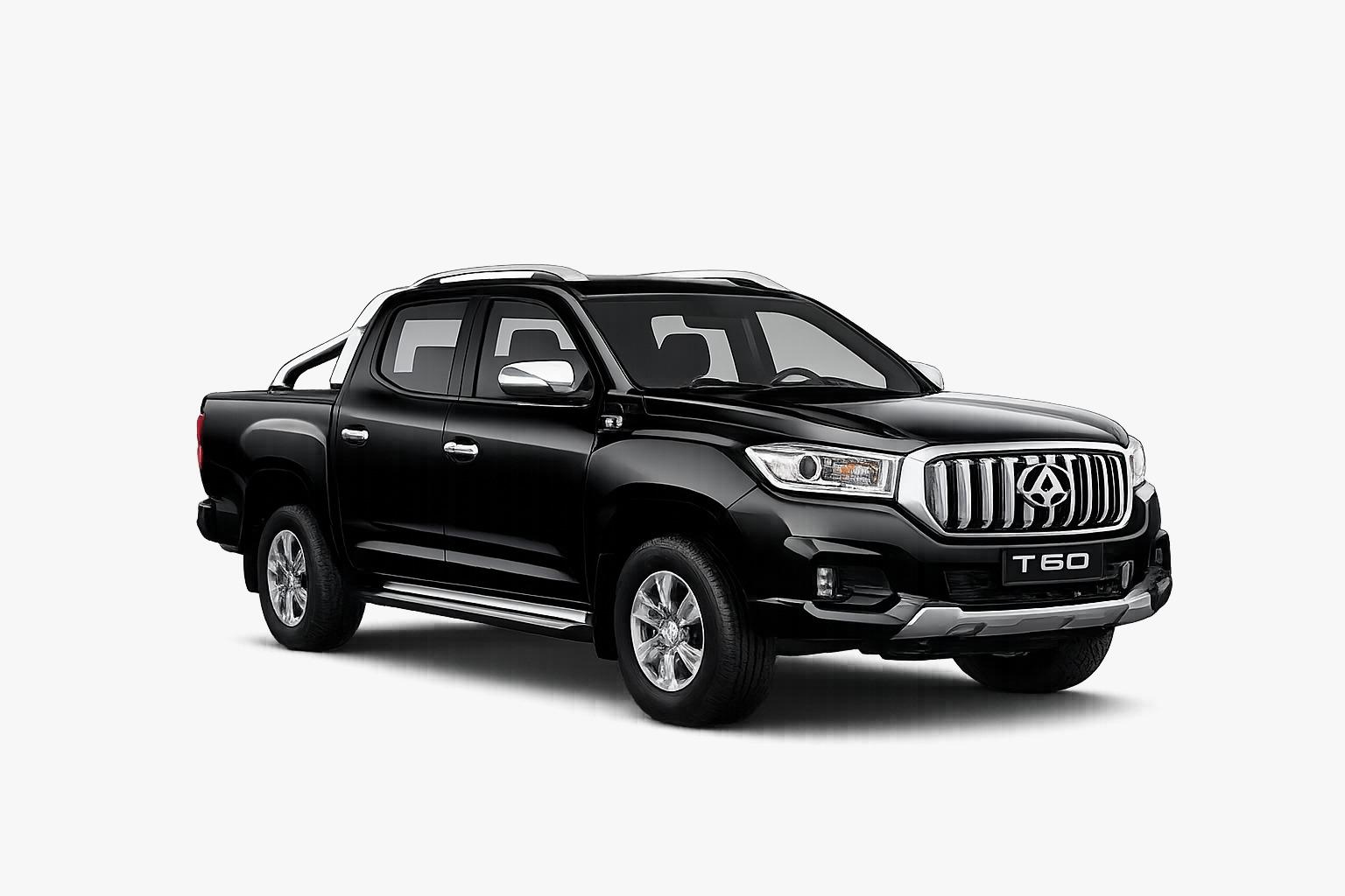 Camioneta Maxus T60