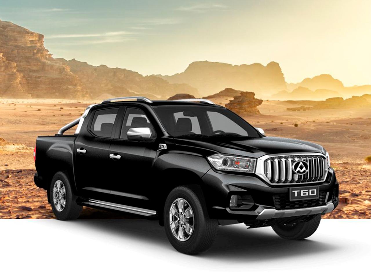 Camioneta Maxus T60
