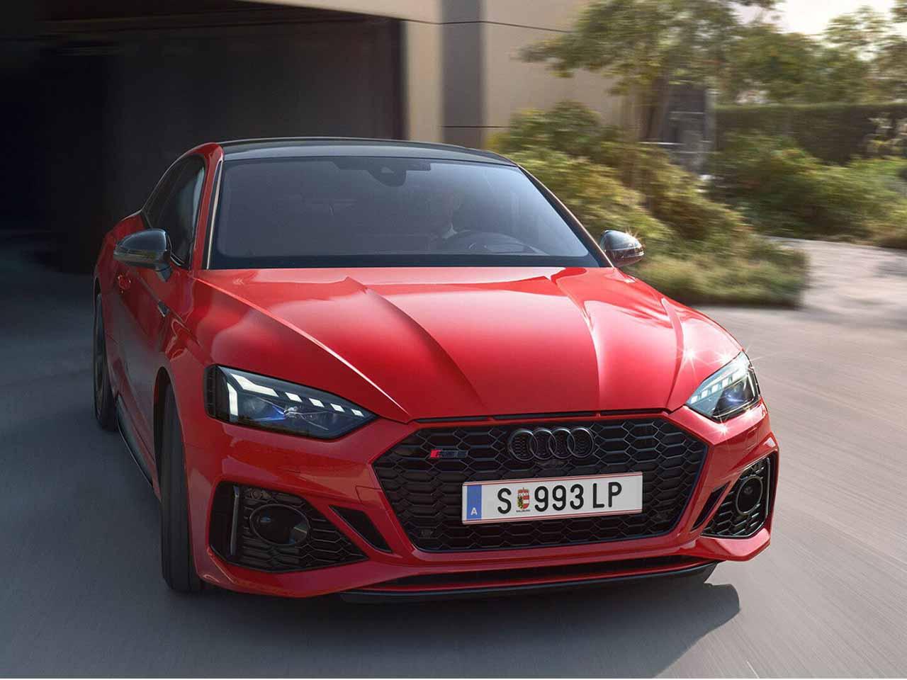 Suv Audi Rs
