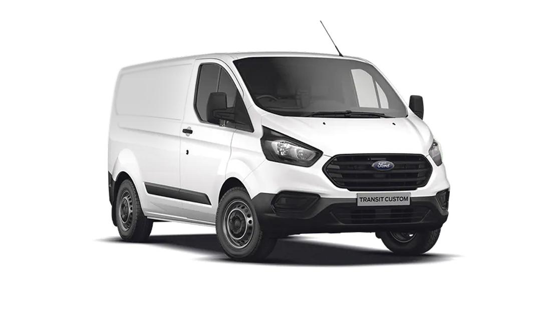Comercial Ford Transit Custom