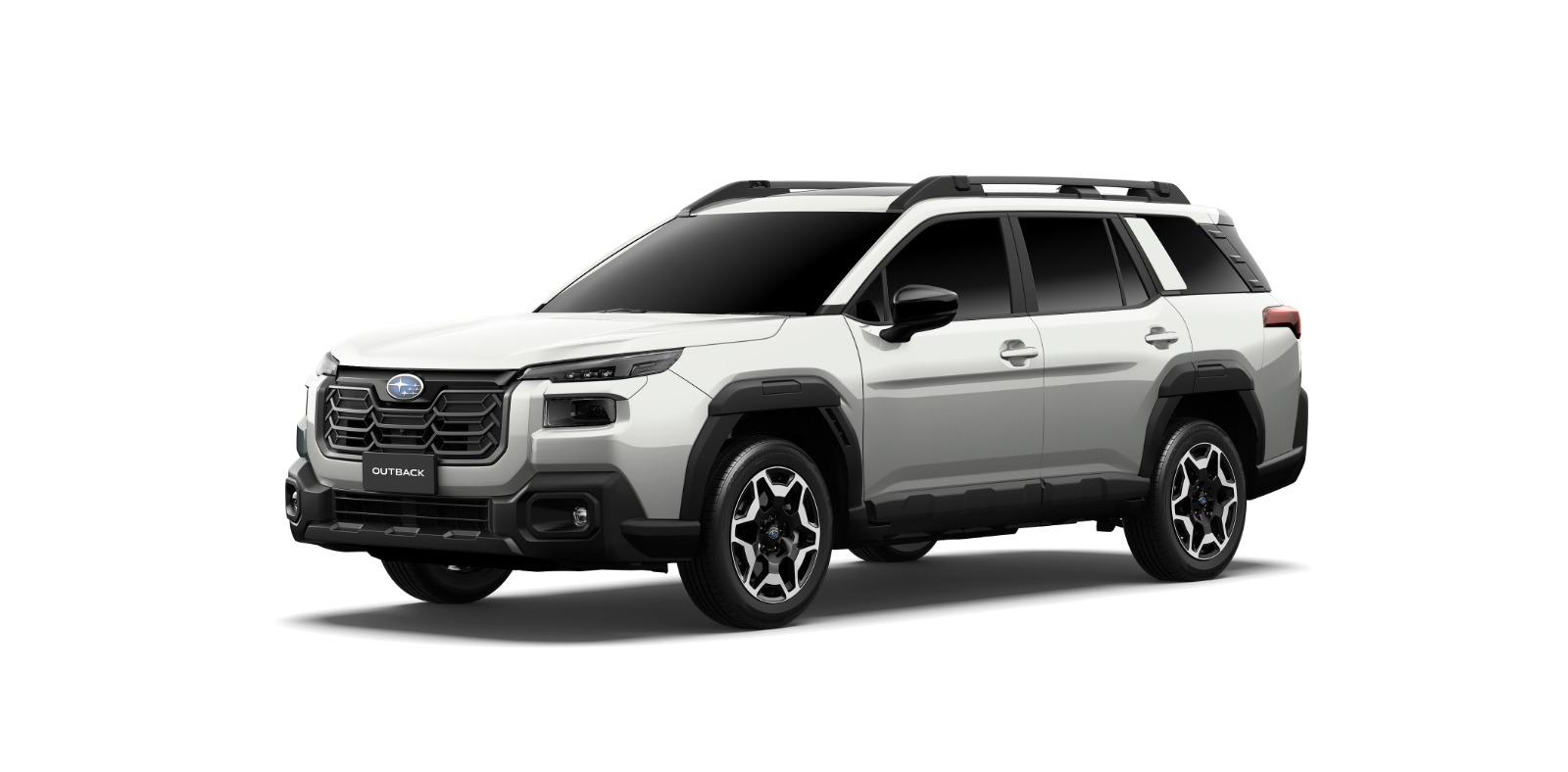 Suv Subaru All New Outback