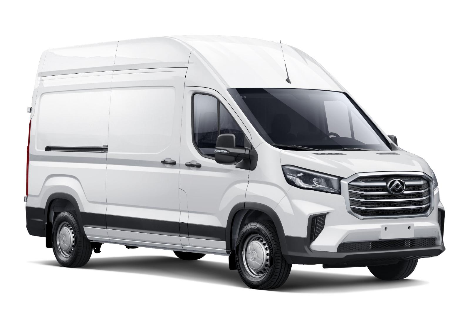 Comercial Maxus Deliver 9 Cargo