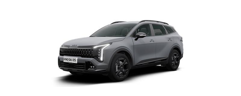 Suv Kia Sportage Pe