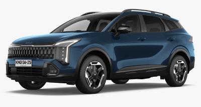Suv Kia Sportage Hev
