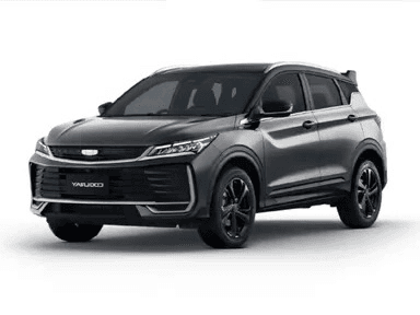 Suv Geely Coolray