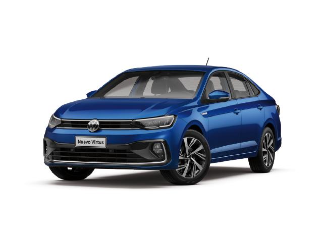 Sedan Volkswagen Virtus