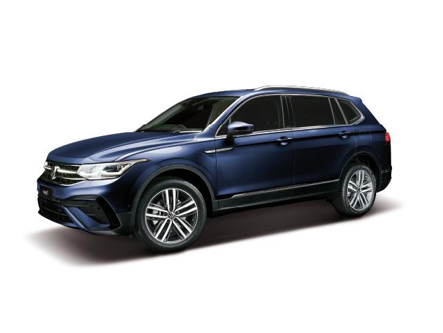 Station Wagon Volkswagen Tiguan