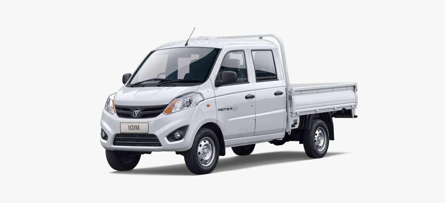 Camioneta Foton Midi