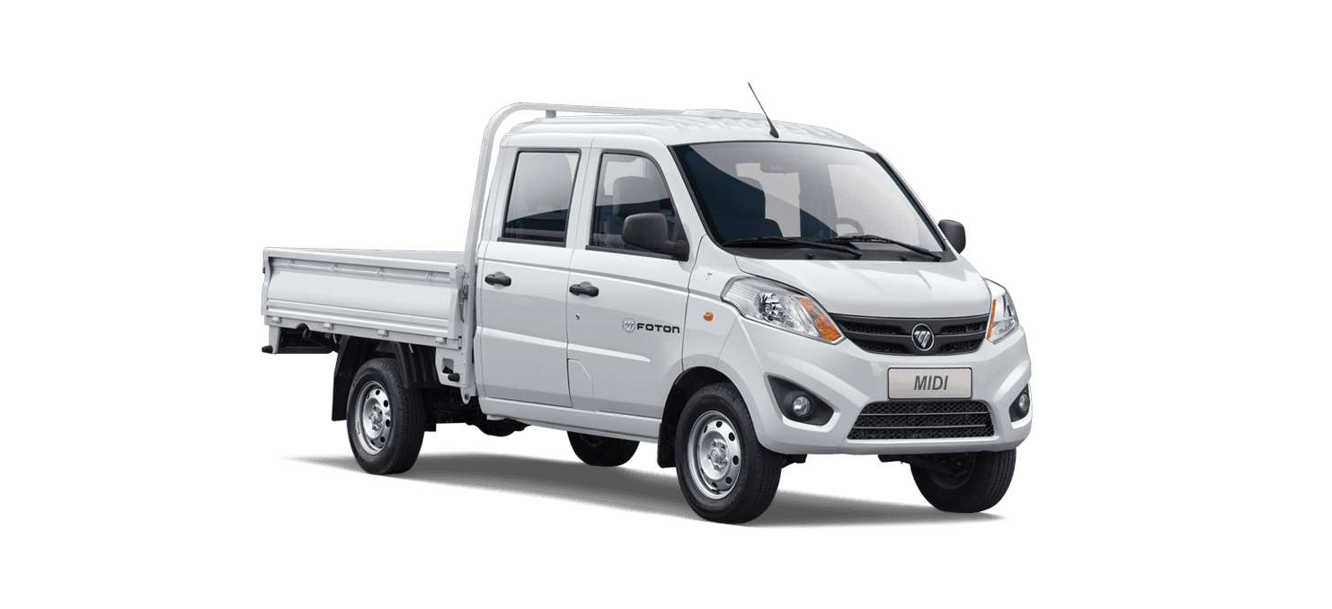 Camioneta Foton Midi