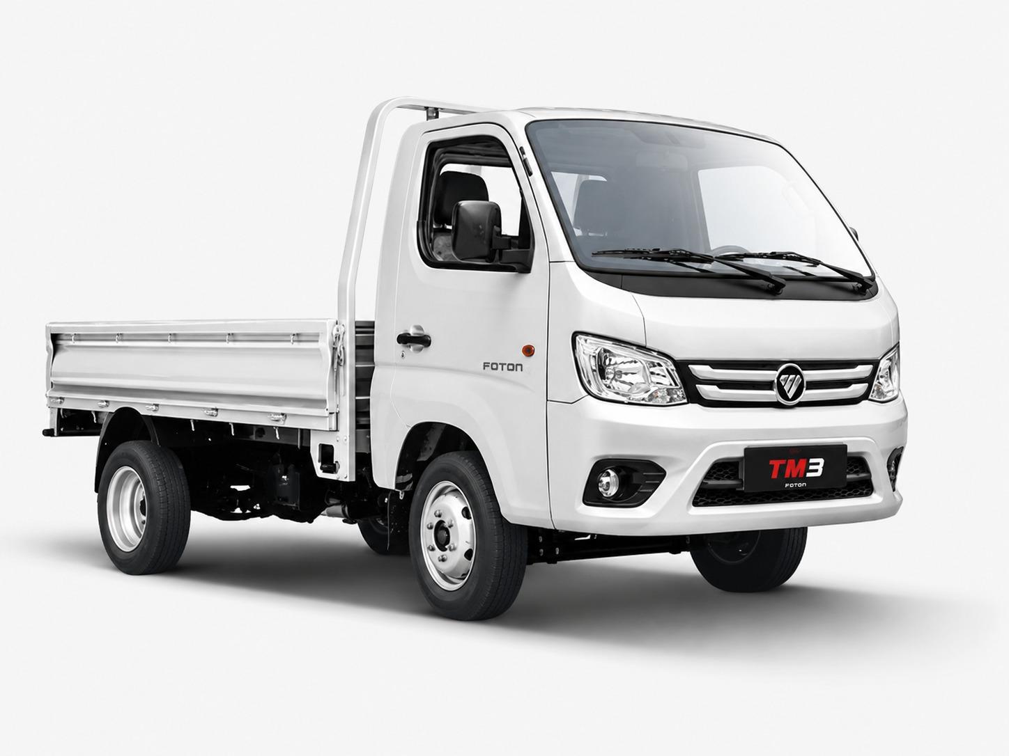 Camioneta Foton Tm3