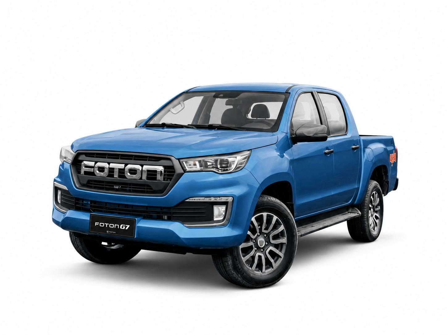 Camioneta Foton Foton G7 Ultimate