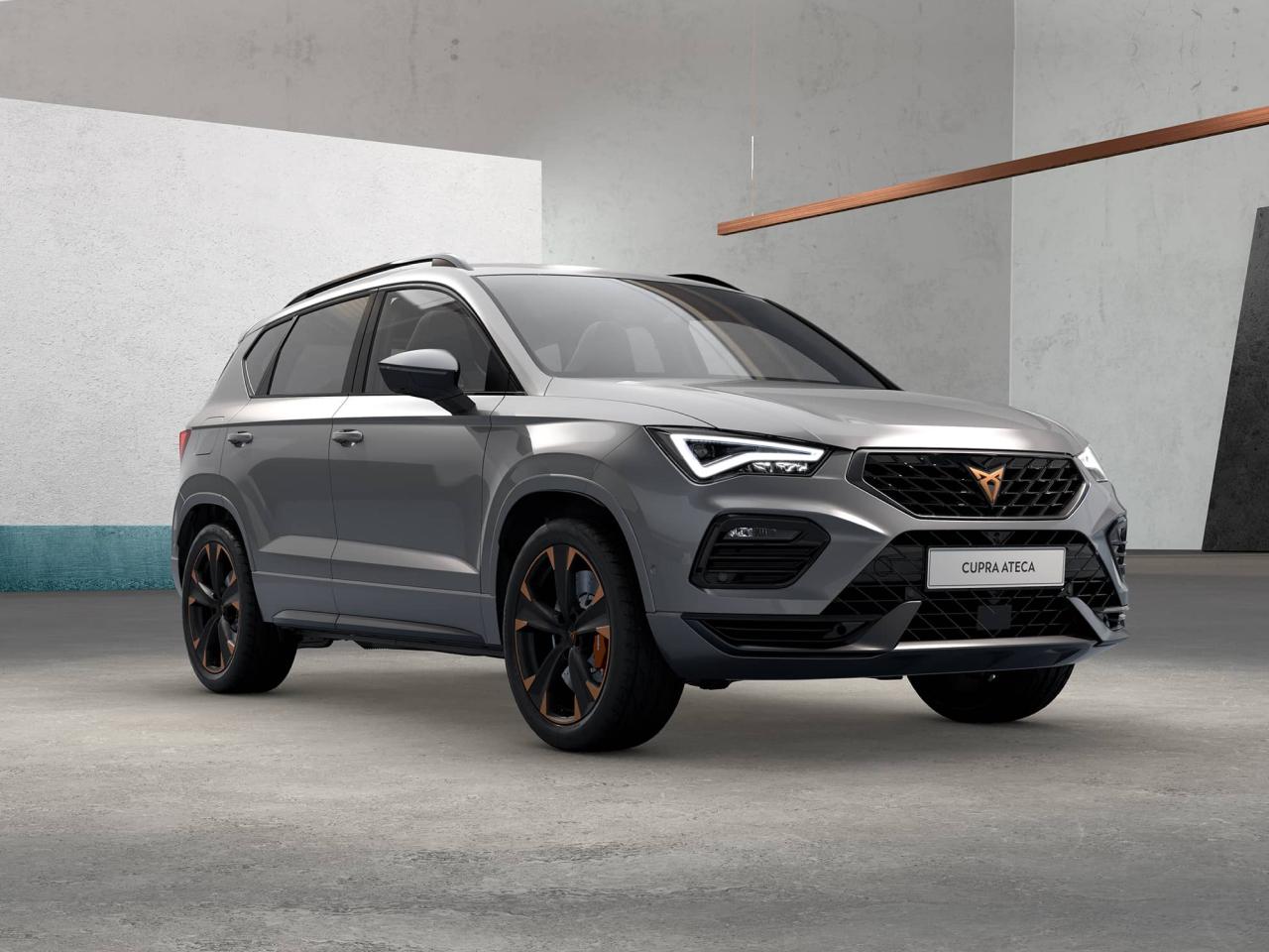 Suv Cupra Ateca