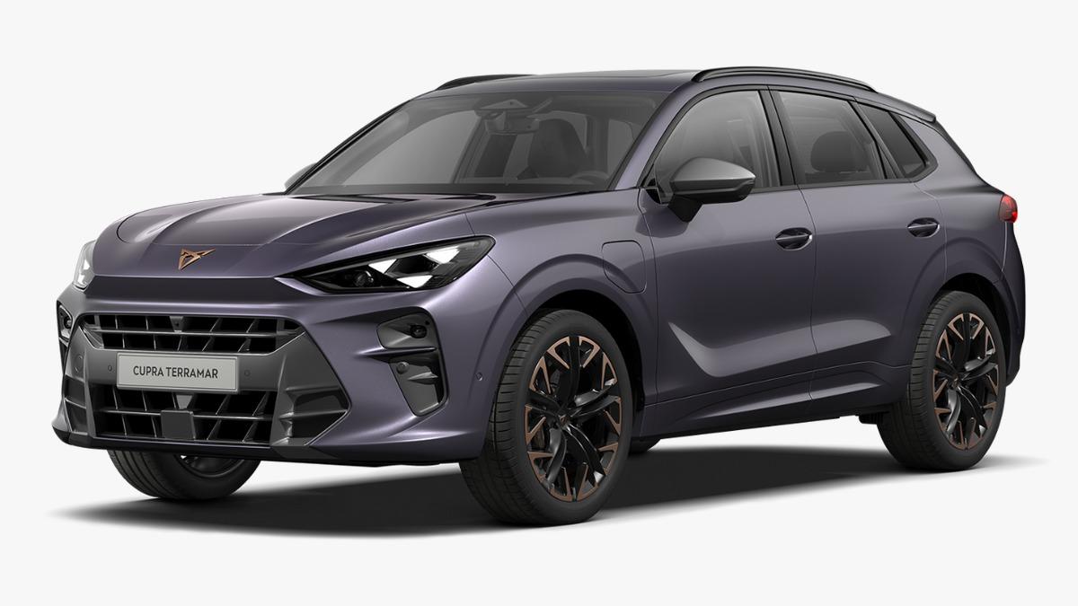 Suv Cupra Terramar