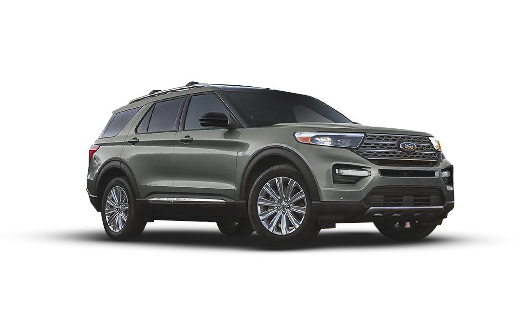 Suv Ford Explorer