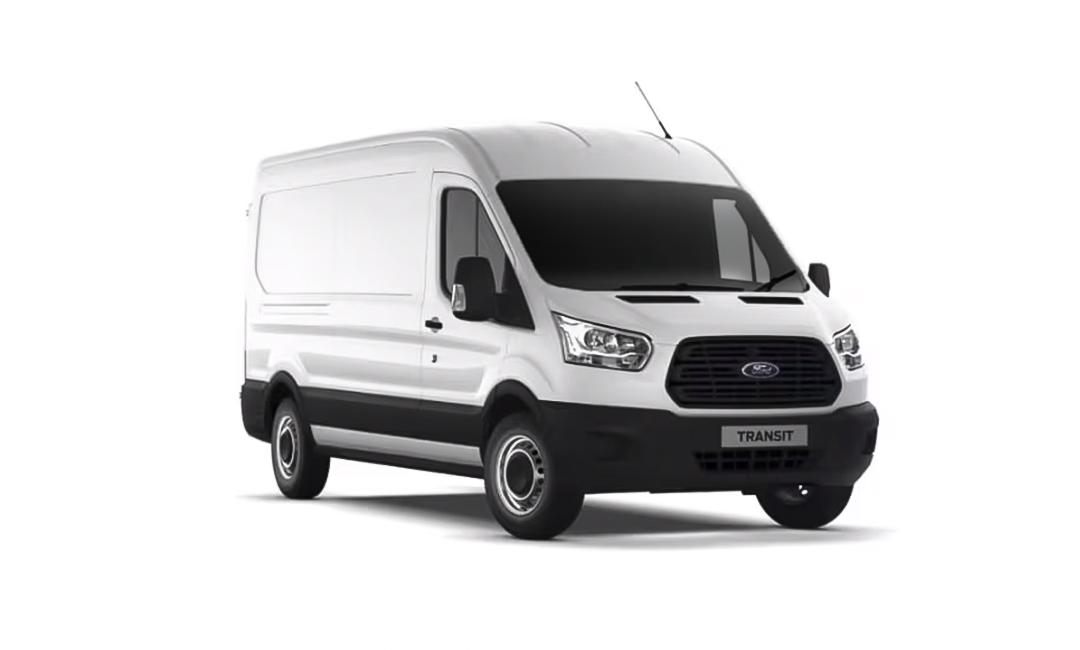 Comercial Ford Transit