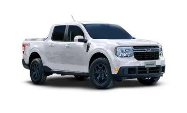 Camioneta Ford Maverick Fhev