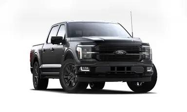 Camioneta Ford F-150 Platinum Hev