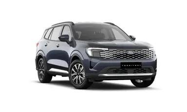 Suv Ford Territory Fhev