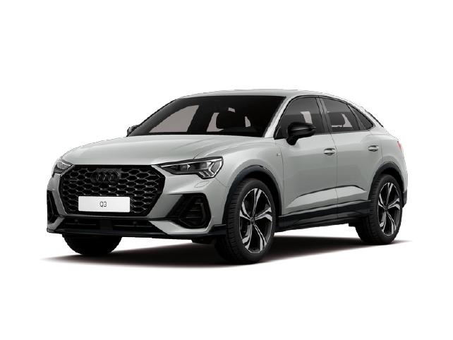 Suv Audi Q3 Sportback