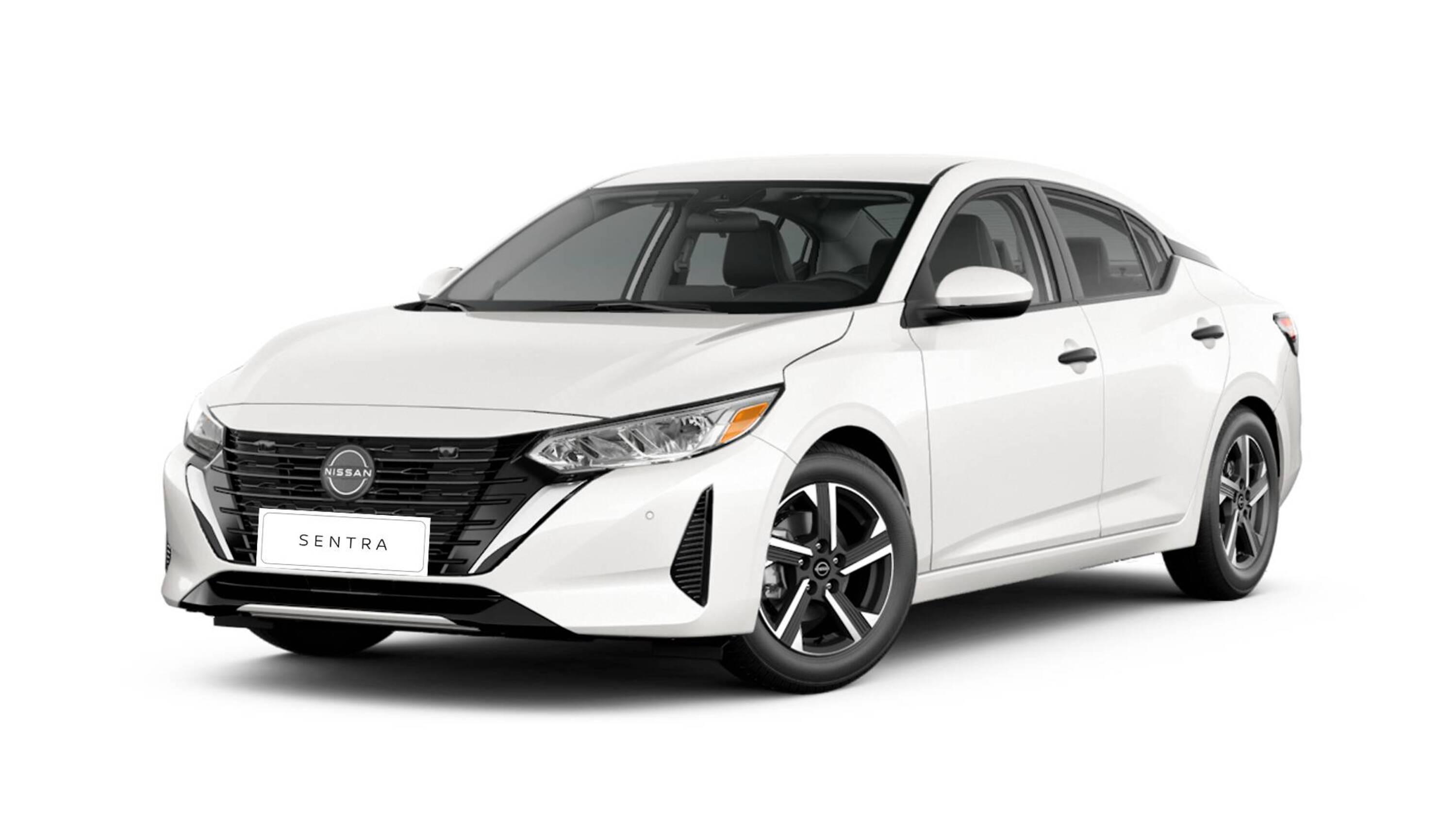 Sedan Nissan Sentra