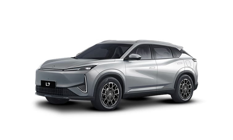 Suv Dongfeng L7