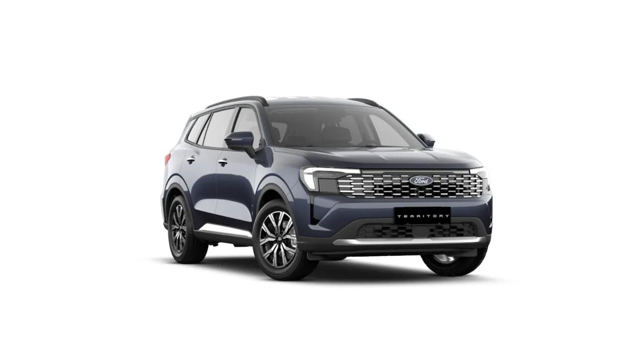 Suv Ford Territory