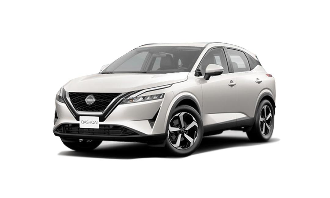 Suv Nissan Nueva Qashqai