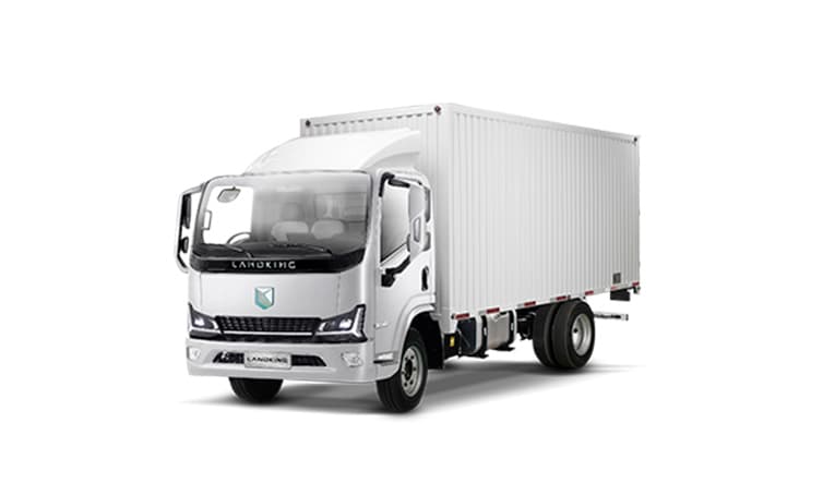 Camion Landking Lk 614