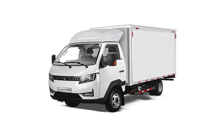 Camioneta Landking Lk5 Ev