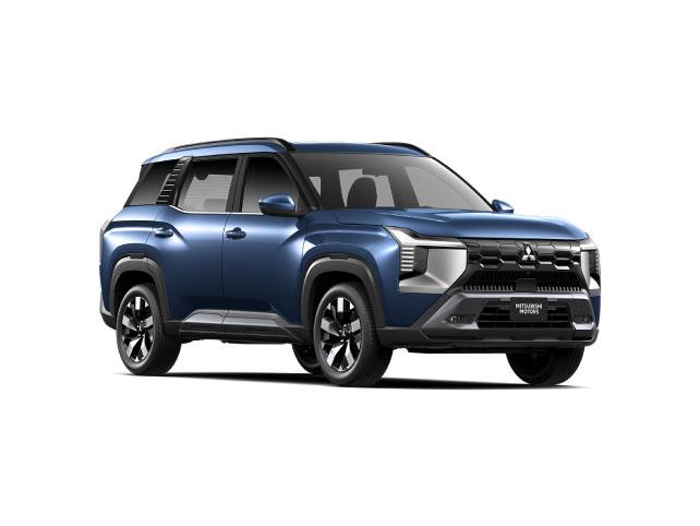 Suv Mitsubishi Destinator