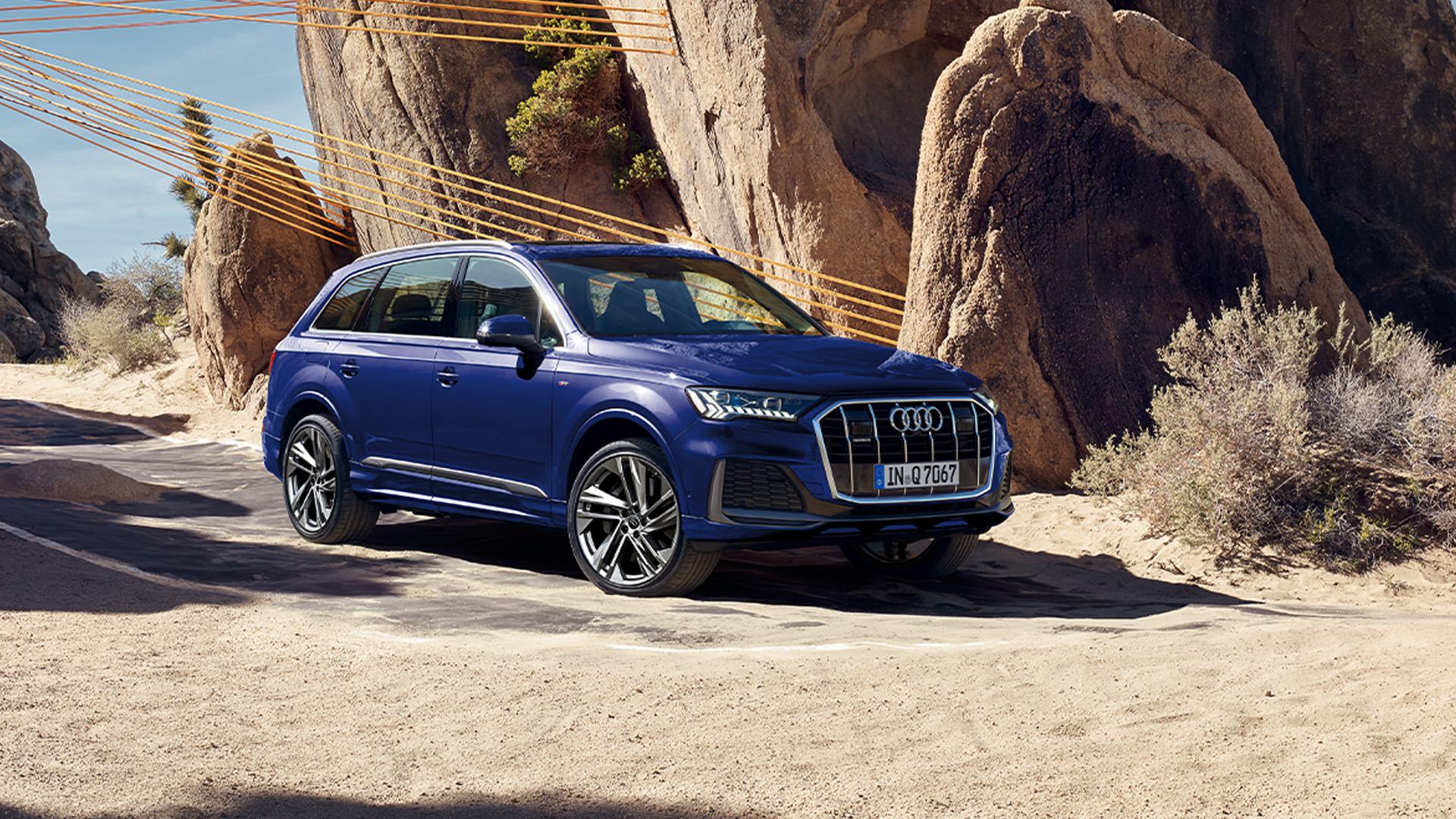 Suv Audi Q7