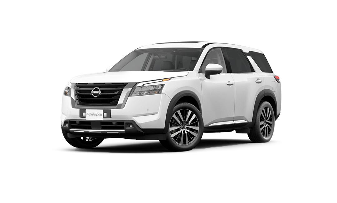 Suv Nissan Nueva Pathfinder