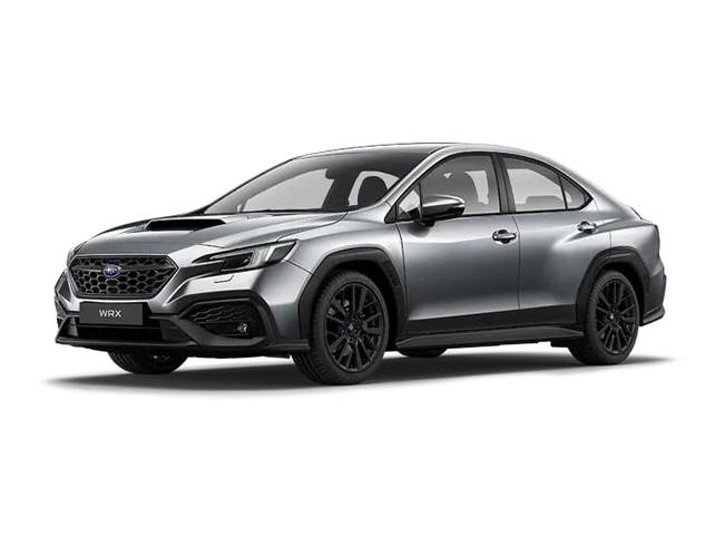Sedan Subaru All New Wrx