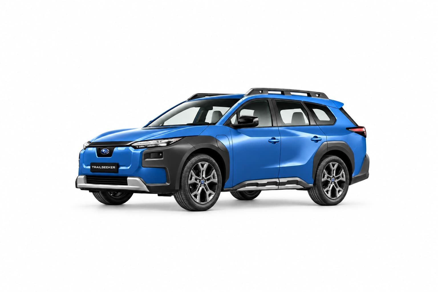 Suv Subaru All New Trailseeker
