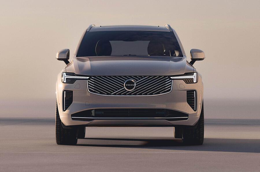 Suv VOLVO XC90