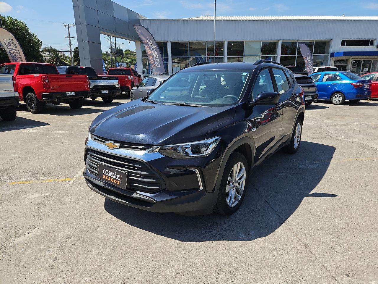 Station Wagon Chevrolet Tracker