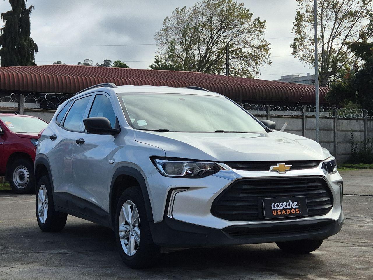 Station Wagon Chevrolet Tracker