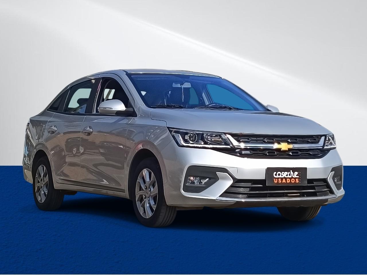 Automovil Chevrolet Sail