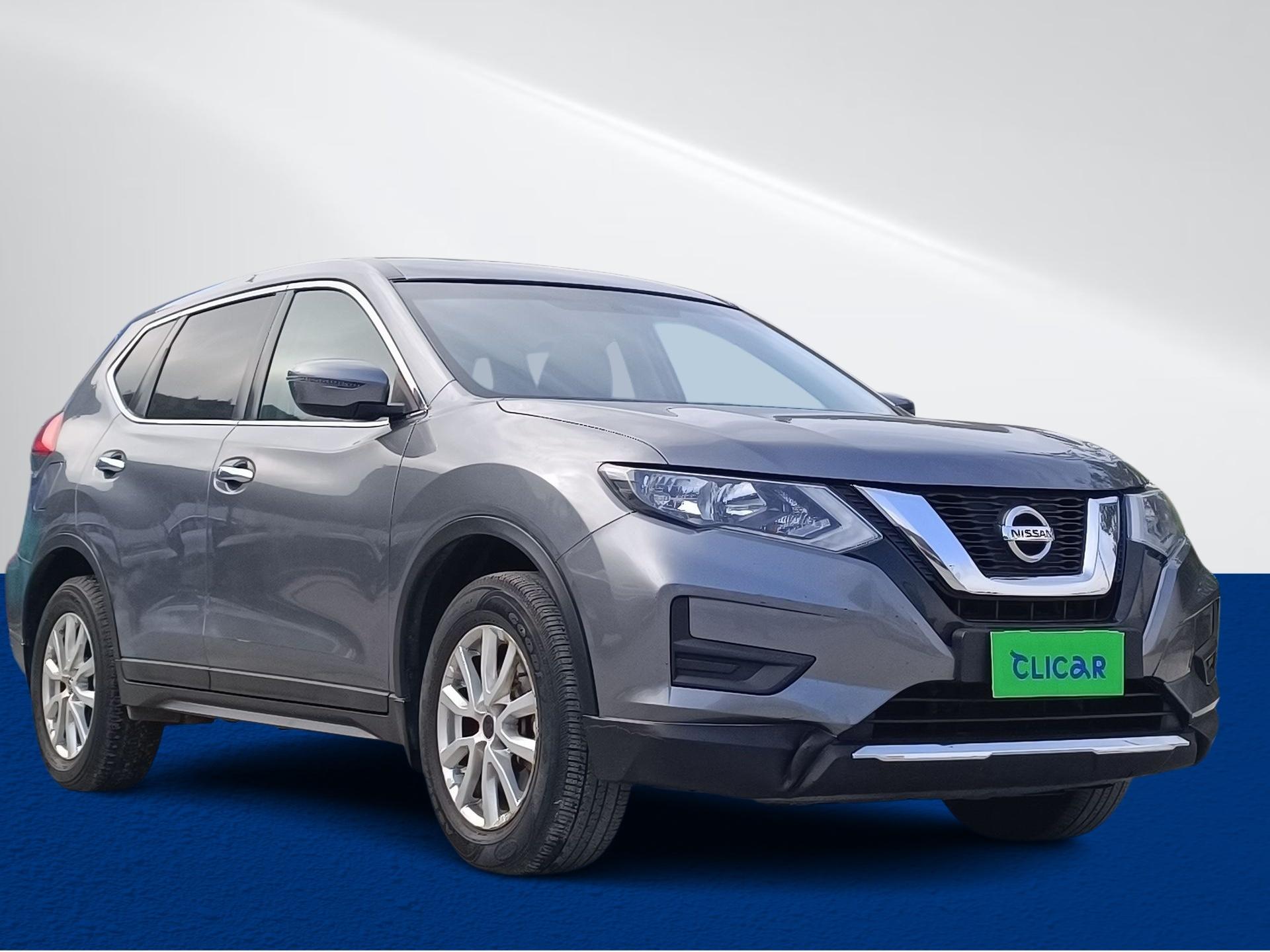 Station Wagon Nissan X-trail
