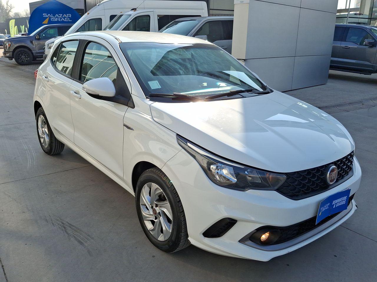 Hatchback Fiat Argo