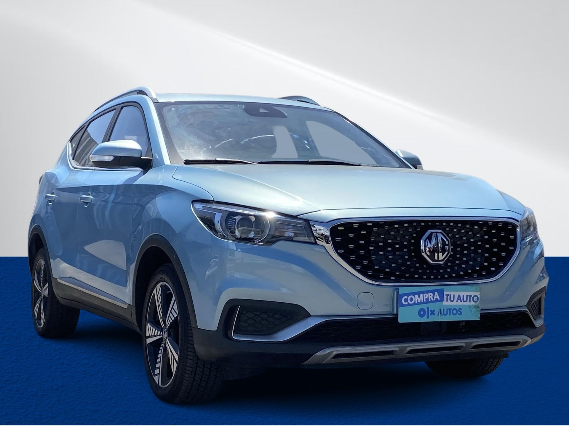 Station Wagon Mg Mg Zs