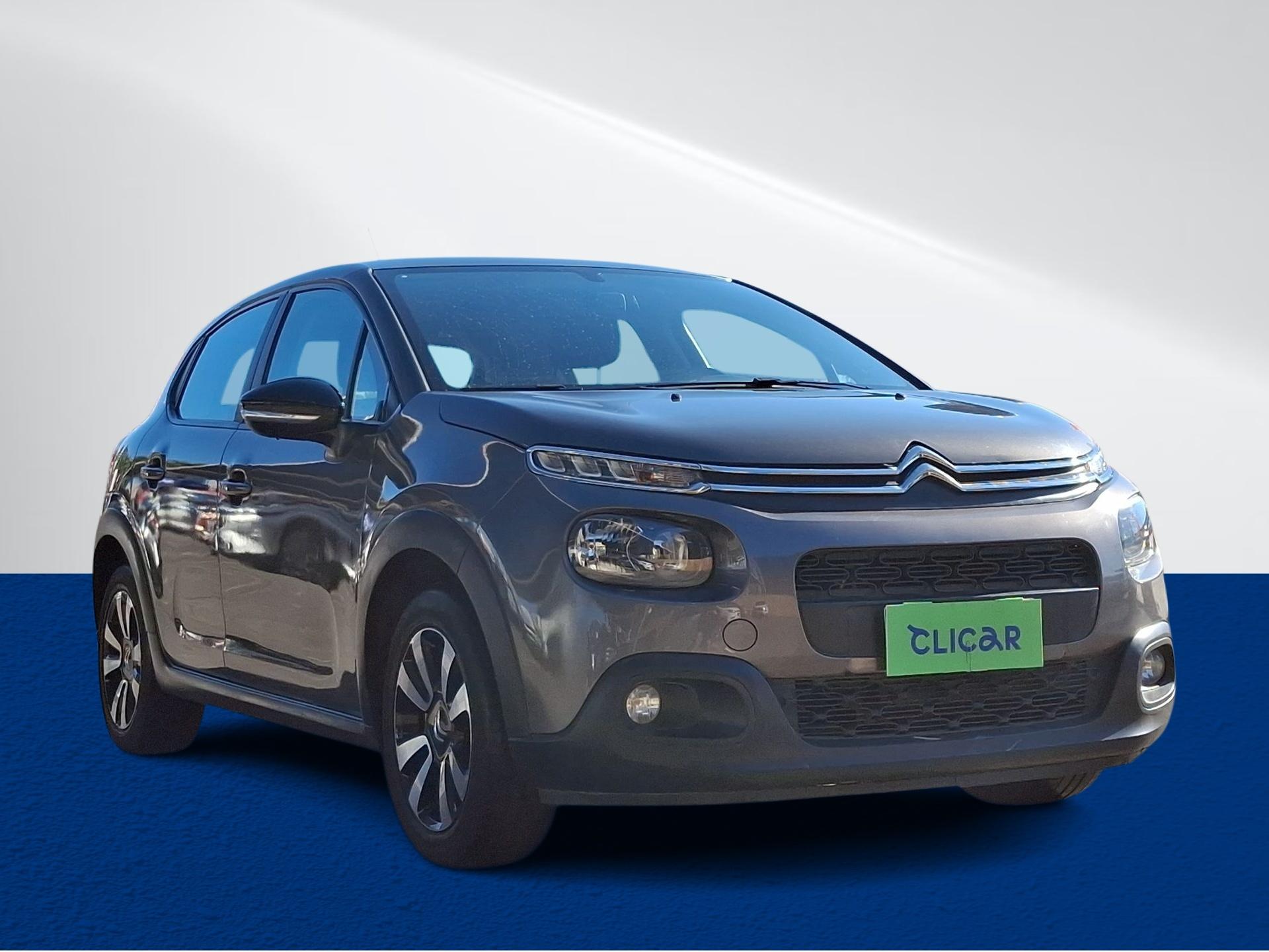 Automovil Citroen C3