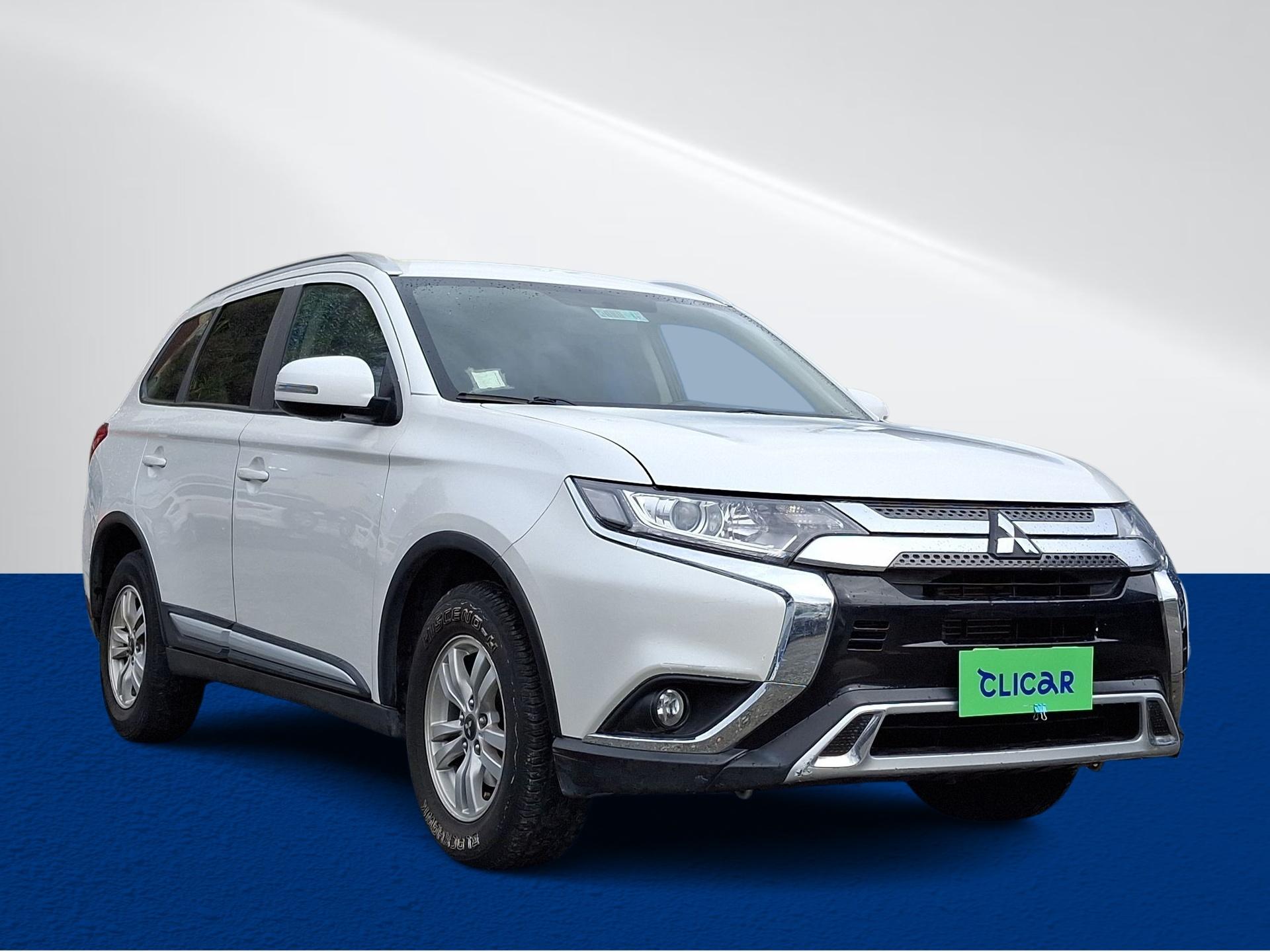 Suv Mitsubishi Outlander