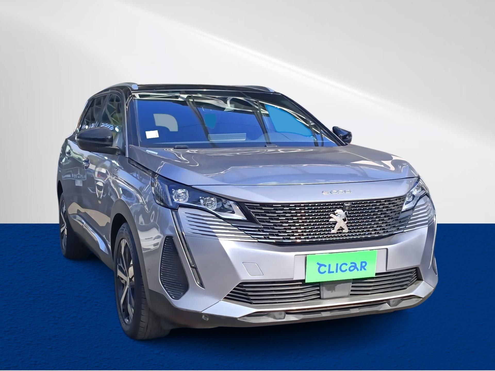 Suv Peugeot 5008