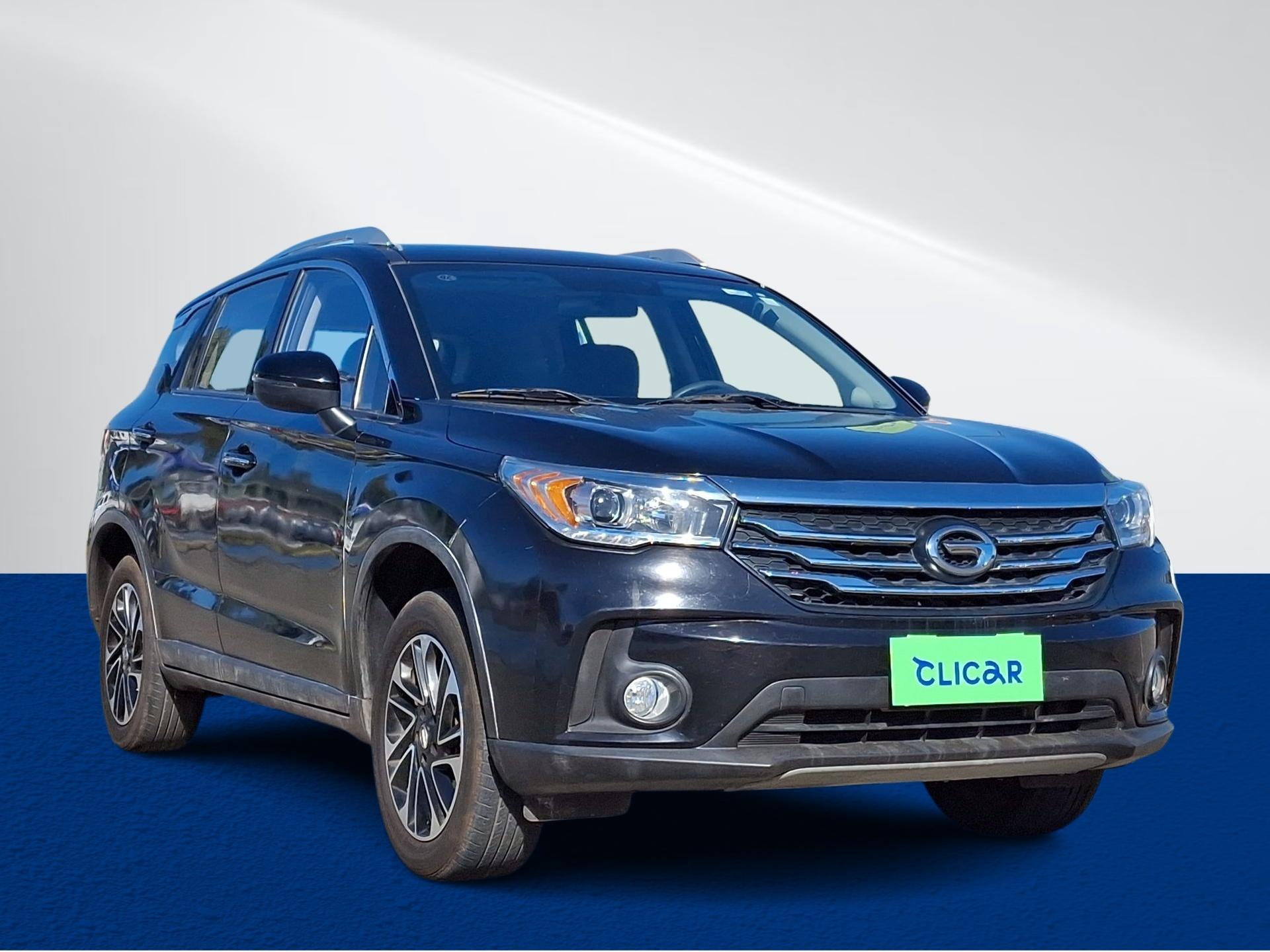 Suv Gac Gs4