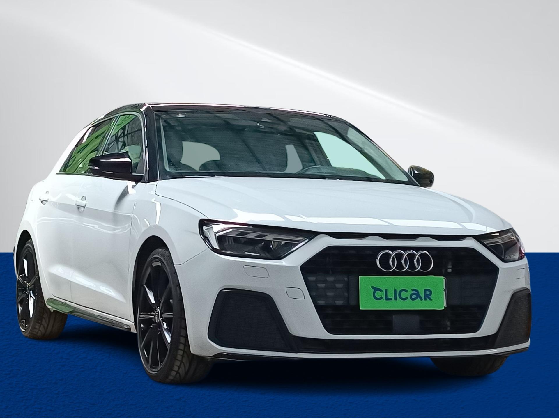 Automovil Audi A1